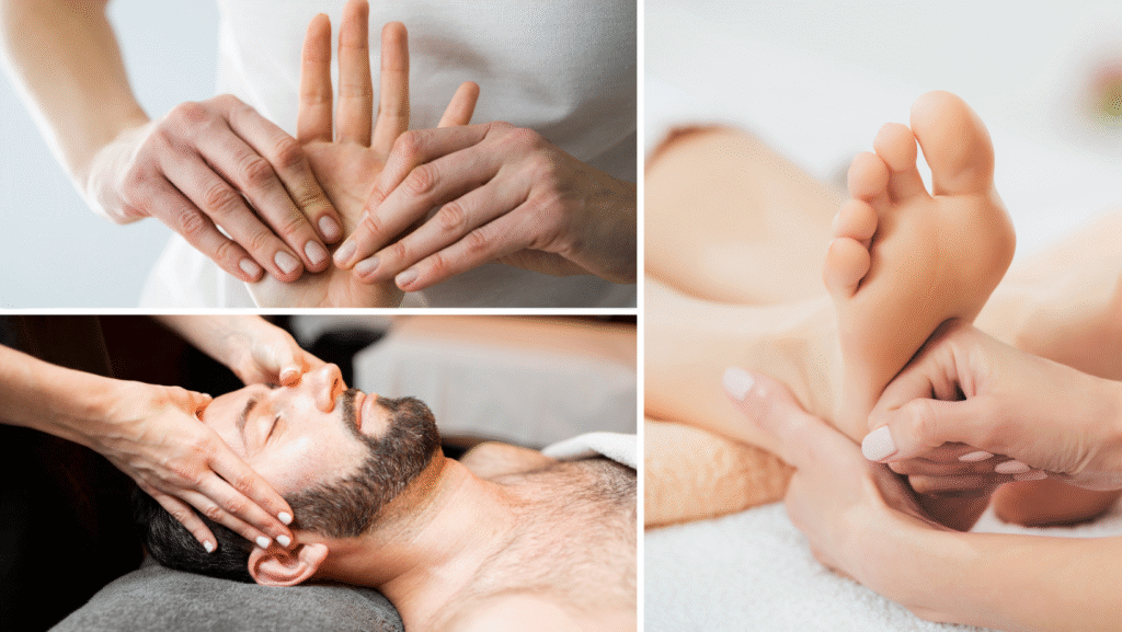 prestations réflexologie La Seyne-sur-Mer